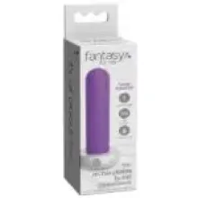 VIBRADOR BALA RECARGABLE PARA ELLA PURPURA