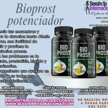 BIOPROST POTENCIA LA INTIMIDAD HASTA 40MIN EN TARAPOTO SEXTO