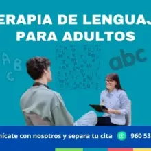  Terapia de Lenguaje para Adultos