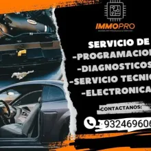 Escaneo Automotriz