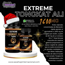  fórmula masculina de máxima potencia