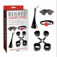 FETISH DOMINAR ESTA NOCHE S M KIT