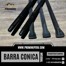Barreno Integral Barra de Perforación - Lima