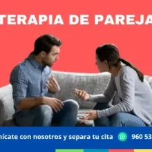  Terapia de Pareja