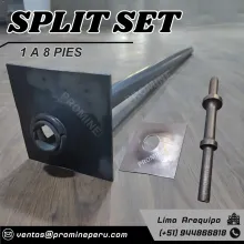 Split Set 4 y 5 pies