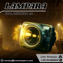 Lámpara 4A Original WISDOM