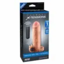 FUNDA X-TENSIONS VIBRADOR 1