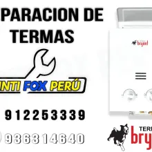 Instaladores Profesionales de Termas Modernas en san bartolo