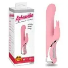 VIBRADOR RABBITS PUNTO G MISSILE