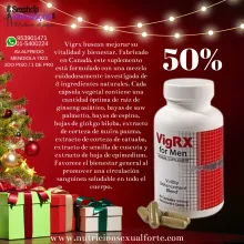 Vigrx buscan mejorar su vitalidad y bienestar