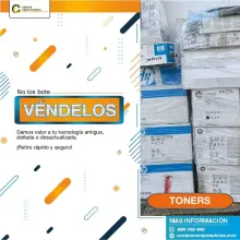 Compramos PC de oficina y hogar