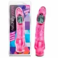 VIBRADOR NATURALLY ROSADO