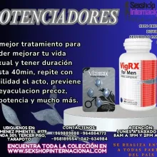LOS MEJORES POTENCIADORES SEXUALES Y RENDIMIENTO EN TARAPOTO