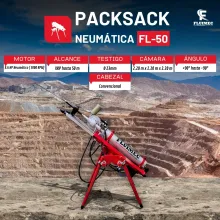 PACKSACK NEUMÁTICA FL50 mineria 