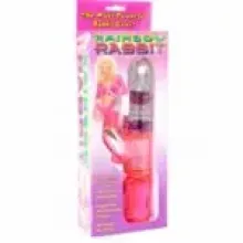 VIBRADOR RABBITS RAINBOW