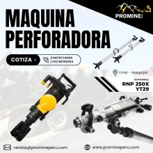RNP 250X Potencia Compacta para Resultados Gigantes