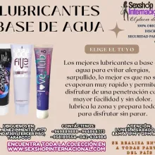 LUBRICANTES A BASE DE AGUA NO EVAPORA RAPIDO EN TARAPOTO SEX