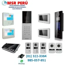 Técnico de intercomunicadores marcas en general 985057951