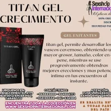 TITAN GEL TAMAÑO ASEGURADO DEL PENE EN TARAPOTO SEXTOYS
