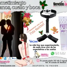 Gel Lubricante Intimo Five Tubo 120 ML Sometimiento manos c