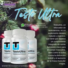 Testoultra un reforzador de testosterona LOS OLIVOS