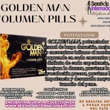 GOLDEN MAN POTENCIADOR SEXUAL DE LARGA DURACION EN TARAPOTO 