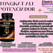 TONGKAT ALI MEJORA LOS ENCUENTROS SEXUALES EN TARAPOTO SEXTO