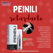 efecto de retardar la eyaculación en el hombre.