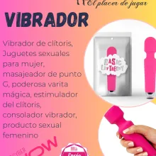 VIBRADOR CON GLANDE REALISTA Pretty Love Beck - SEXSHOP OFER