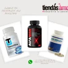  Suplementos sexuales