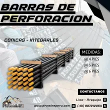 Barra Cónica e Integral Resistencia que Impulsa Tu Avance