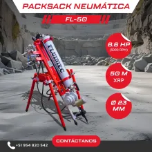 PACKSACK HIDRÁULICA FL50 