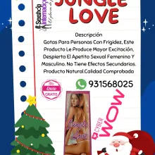 JUNGLE LOVE SEXSHOP LIMA