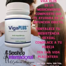 VIGA PLUS ANTI IMPOTENCIA CURA PERMANENTE A LARGO PLAZO