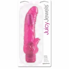 VIBRADOR JUICY JEWELS VIVID ROSE