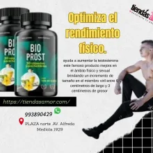 PARA UN MEJOR RENDIMIENTO FISICO