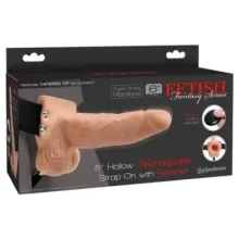 A-PROTESIS VIBRADOR FETISH FANTASY SERIES 6 CON CONTROL REMO