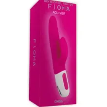 Vibrador conejo Fiona aquiver