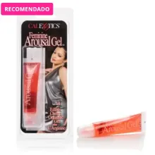  Lubricante arousel gel cereza