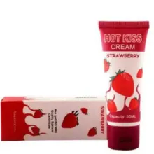 Lubricante hot kiss fresa