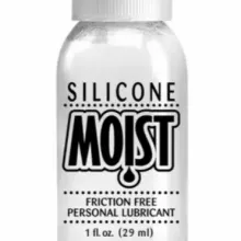 LUBRICANTE MOIST SILICONE