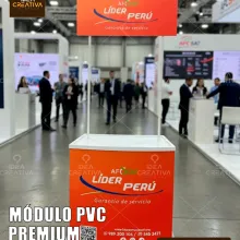 Módulo PVC Premium Stand de Alta Resistencia
