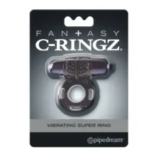  ANILLO FANTASY C-RINGZ VIBRADORA