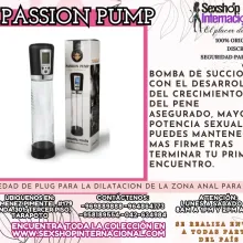 BOMBA SUCCION AUTOMATICA PARA MAYOR TAMAÑO DEL PENE TARAPOTO