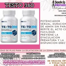 POTENCIADOR SEXUAL Y MAYOR DURACION 40MIN EN TARAPOTO SEXTOY