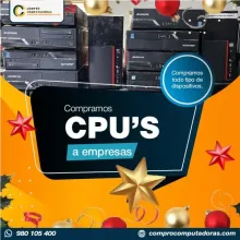 Cotiza tus equipos usados sin compromiso