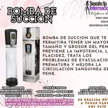 BOMBA DE SUCCION AUTOMATICA MAYORES ERECCIONES TARAPOTO SEXT