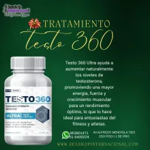 aumentar sus medidas en longitud-LOS OLIVOS