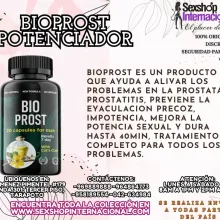 BIOPROST ALIVIA LA IMPOTENCIA Y MAYOR DURACION TARAPOTO SEXT