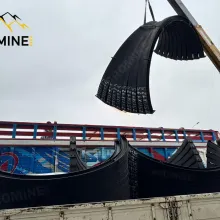 CIMBRAS MINERAS ARCO H4 H6